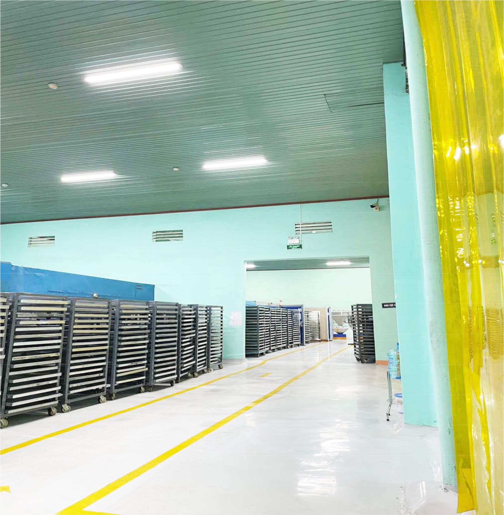 DRYING AREA