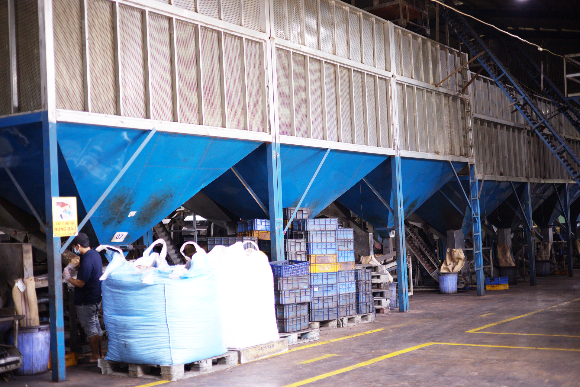 CUTTING AREA