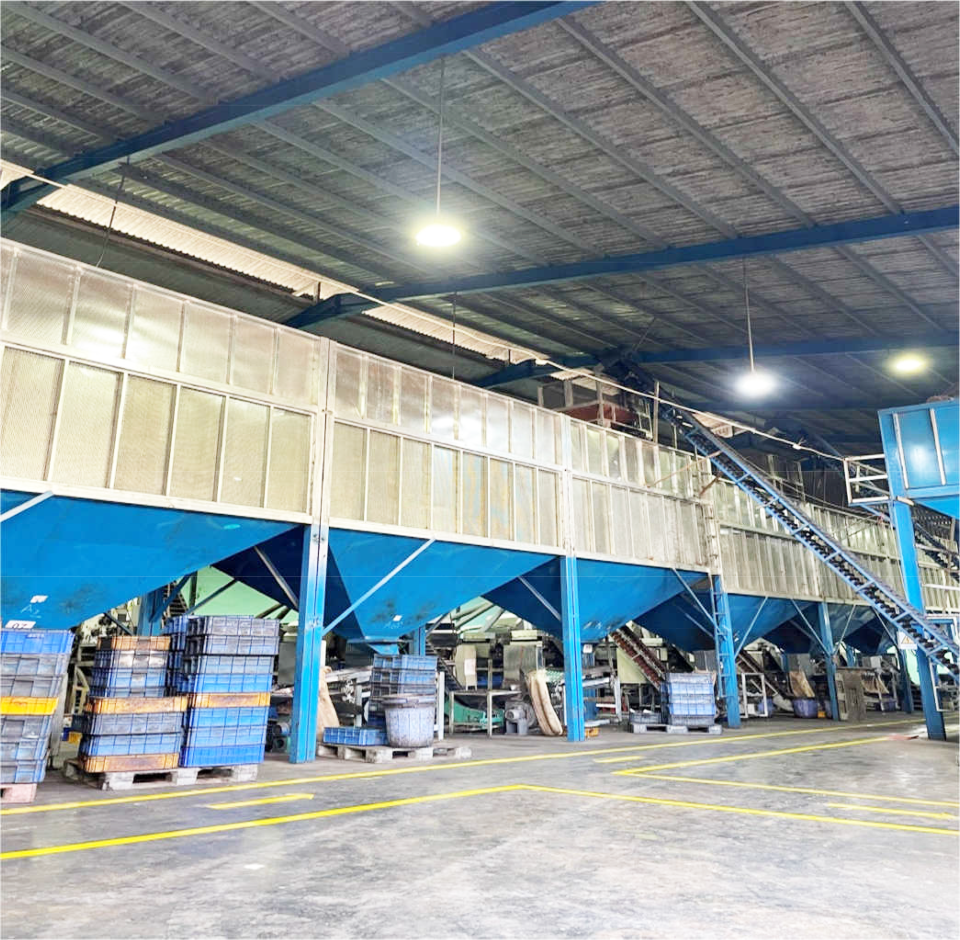 CUTTING AREA