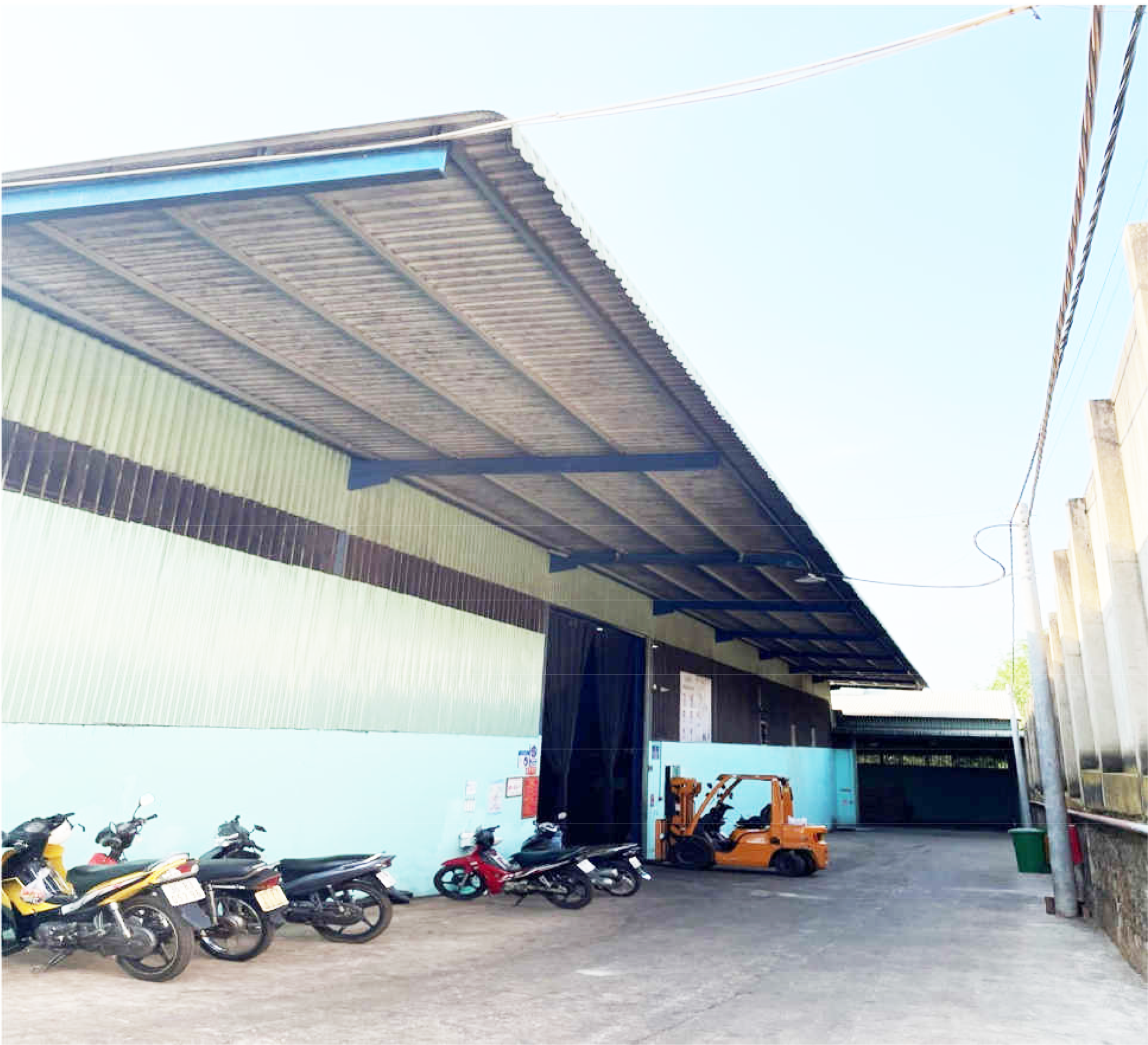 CUTTING AREA