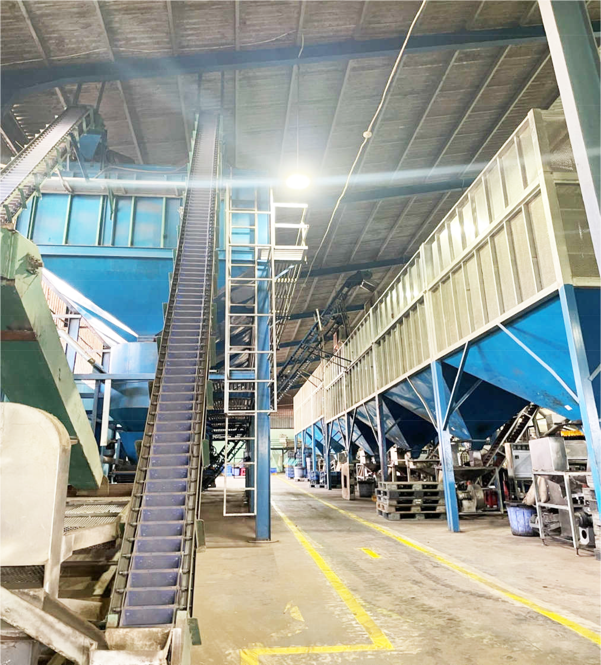 CUTTING AREA