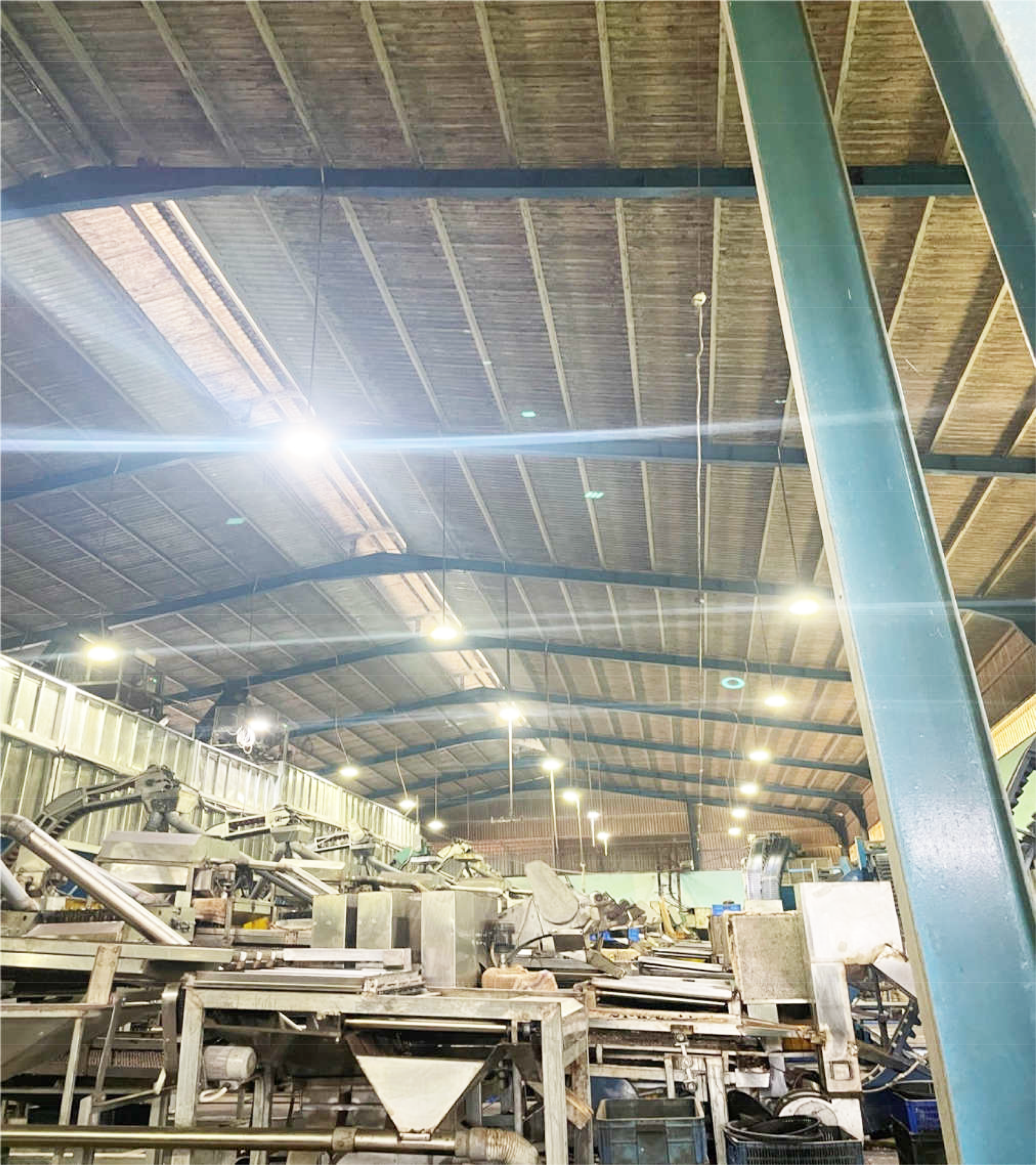 CUTTING AREA