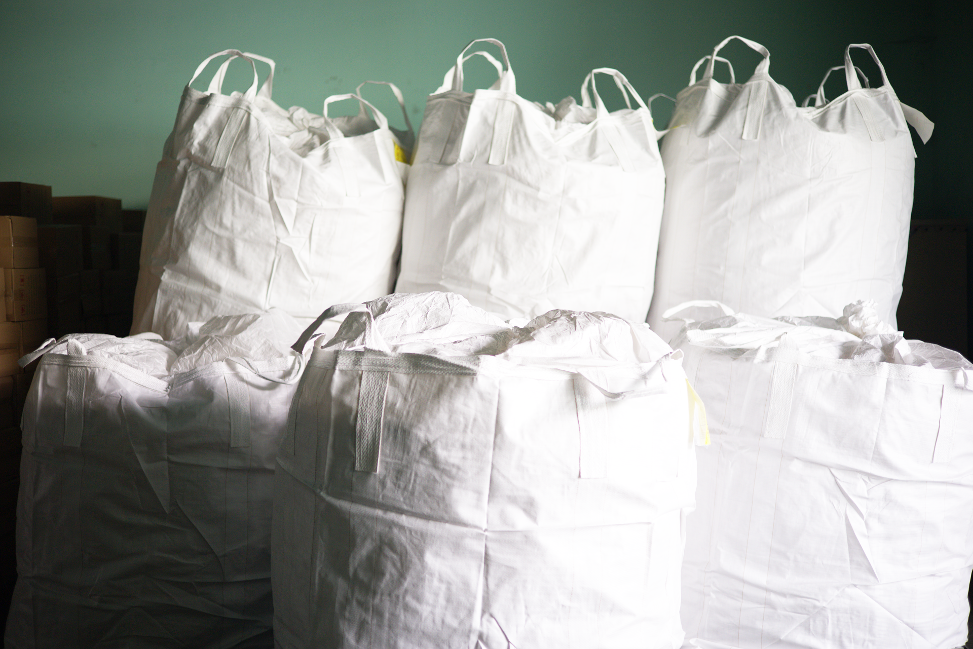 PACKING ROOM