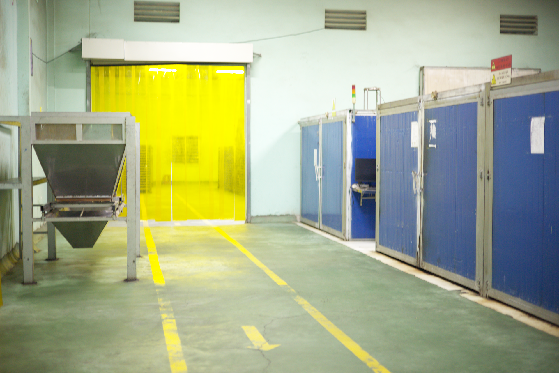 DRYING AREA