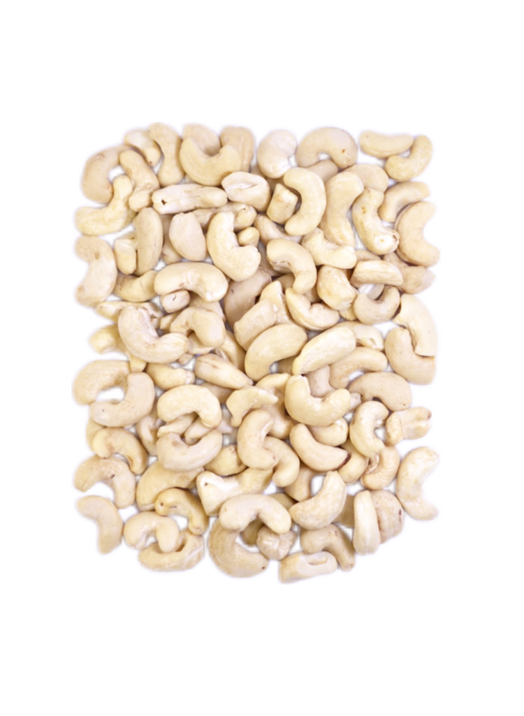 CASHEW NUTS GRADE CW 320
